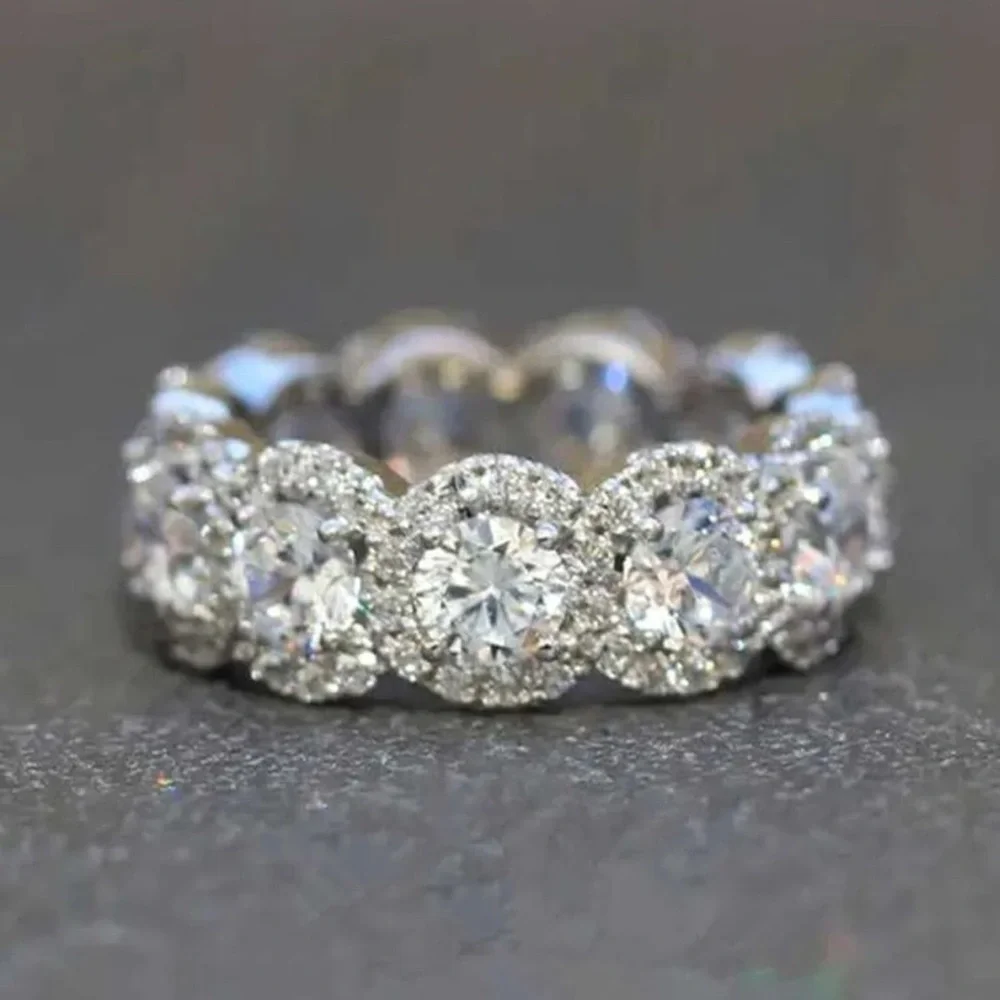 MONTY BRIDAL WEDDING RING